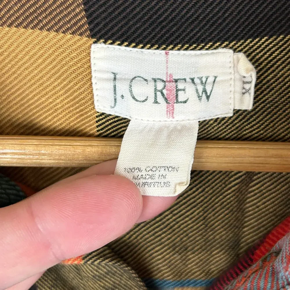 J. Crew crew oarsman